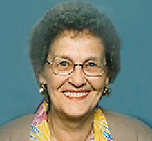 JOYCE FINCH  Obituary pic