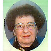 HILDA LATHAM  Obituary pic