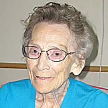 MARY MOONEY  Obituary pic