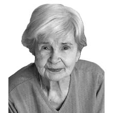 KATHARINA SCHOENFELD Obituary pic