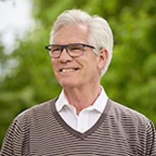 THE HONOURABLE JAMES CARR (JIM) Obituary pic