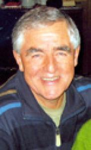 BRUCE GALLIMORE  Obituary pic