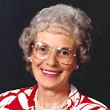VERNA WINSLADE  Obituary pic