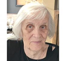 DANICA SUDAR  Obituary pic