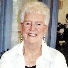 MARGUERITE FERNE AULD Obituary pic