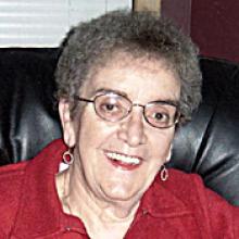 VELMA E. (ROTH) POTT  Obituary pic