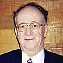 DENIS AURELE JOSEPH MEILLEUR  Obituary pic