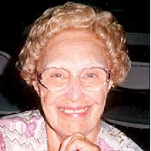 KATHERINE MARCHUK (REBECK)  Obituary pic