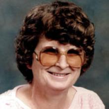 CATHERINE ALICE WHITESIDE  Obituary pic