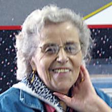 MARIA MARTONE  Obituary pic
