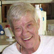 JESSIE ISABELLE (ISABEL) MARTENS  Obituary pic