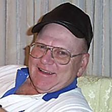 ART HARDER  Obituary pic