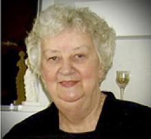 ANNETTE TENCHA-HAMEL (FREDETTE) Obituary pic