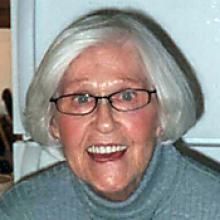 IRENE RADU  Obituary pic