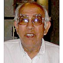 AMIR AHSAN  Obituary pic