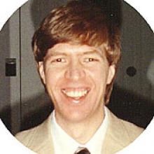JOHN PETER ROSE  Obituary pic