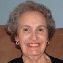 BERNICE GILMORE  Obituary pic