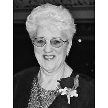 MARION (MARY) EINFELD Obituary pic