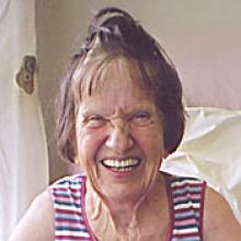 CARRIE BACHINSKI  Obituary pic