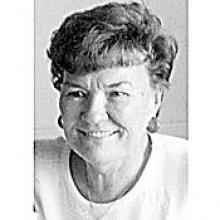 ANNA DAY  Obituary pic