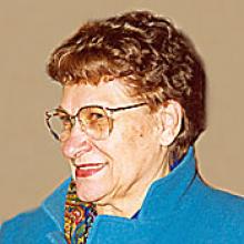 MARY KRYSKO (TRUBA) (GLABUSH)  Obituary pic