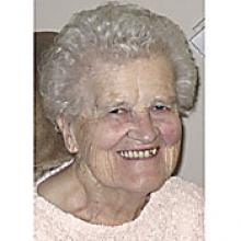 RACHEL (RAE) BORODENKO (BUZOWETSKY)  Obituary pic