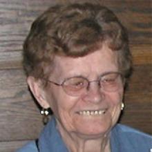 ROSE DOROSCHUK  Obituary pic