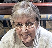 JUDIE ANN MORALEE (BEHMA) Obituary pic