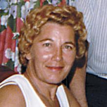 OLLIE MURRAY (STOROSCHUK)  Obituary pic