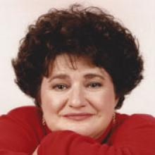 LISE GINETTE LACOMBE  Obituary pic