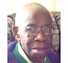 S. EDWARD DONALDSON  Obituary pic