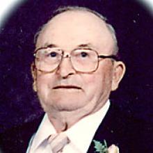 HENRY SYLVESTER (HARRY) WEBB  Obituary pic