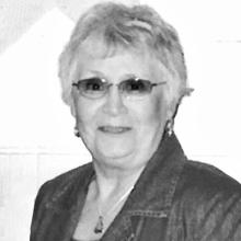 THELMA LORRAINE CALDER Obituary pic