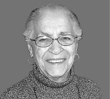 IRENE MARIE DEGAGNE  Obituary pic