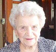 ANNE BABINIEC  Obituary pic