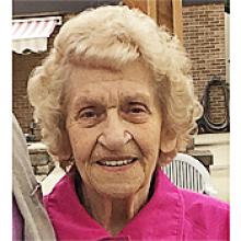 LILLIAN DUNCAN  Obituary pic