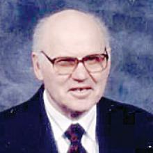 HEINRICH (HENRY) KROEKER  Obituary pic
