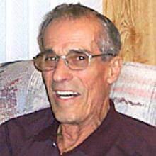 JEAN (JOHN) REAL CHAMPAGNE  Obituary pic