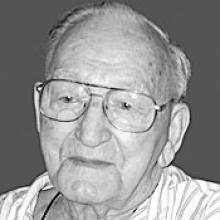 GEORGE PERKINS  Obituary pic