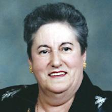 RITA ULASY (CHAMPAGNE)  Obituary pic