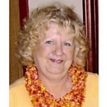 HELEN LOIS MUIR (nee REINKE)  Obituary pic