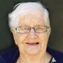 ANNIE KOOP  Obituary pic