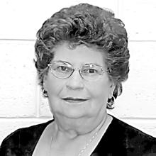 HAZEL DUNLOP Obituary pic