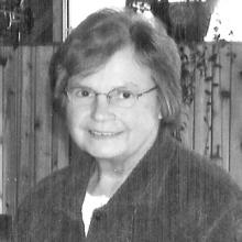 SHIRLEY MAY KLETKE Obituary pic