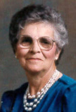 Estelle Perrin Obituary pic