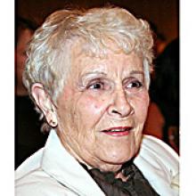 LUCETTE LOISELLE (PLAMONDON)  Obituary pic