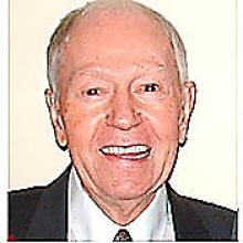 JOHN (JACK) HENRY  Obituary pic