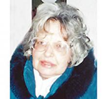 DONNA SOLES  Obituary pic