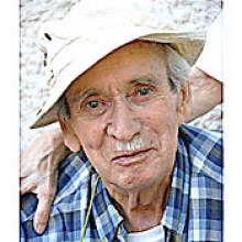 FRANK A. WIENS  Obituary pic