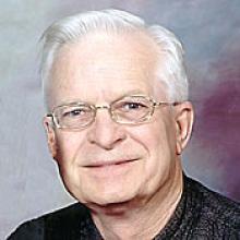 JOHN HERBERT PETERS  Obituary pic